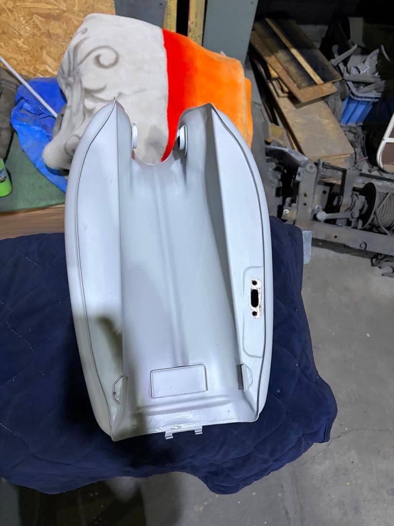 T*様 gt380 タンク