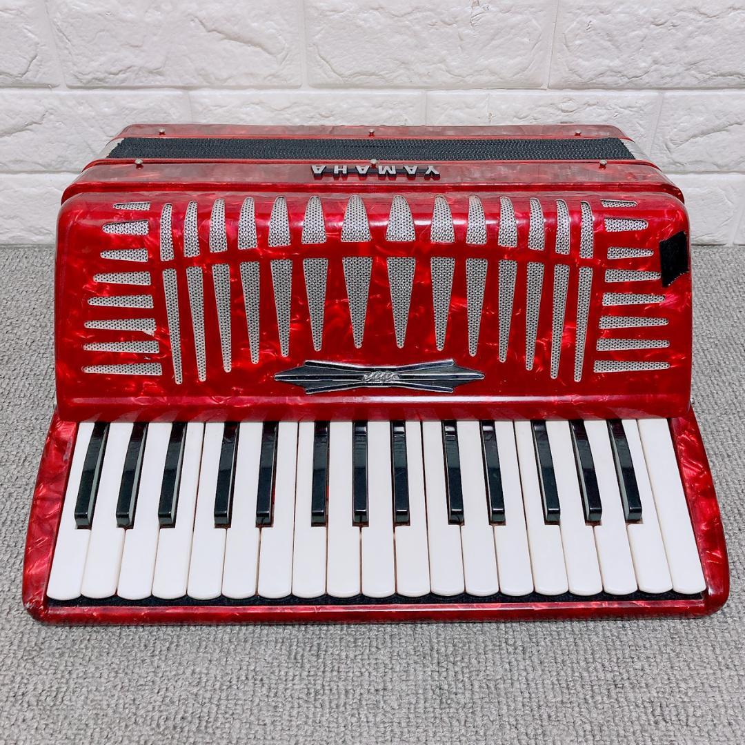 YAMAHA アコーディオン YA-21 32鍵盤 21ベース 音出し確認済