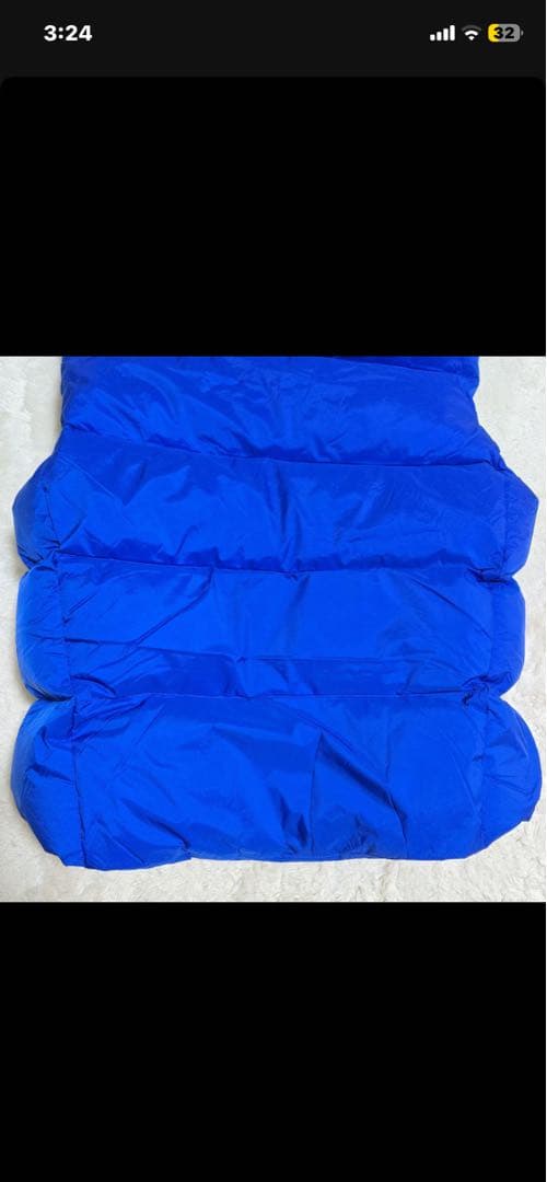 あ*様 完売品 ポロラルフローレン ダウンベスト ビッグポニー USAパッチ M