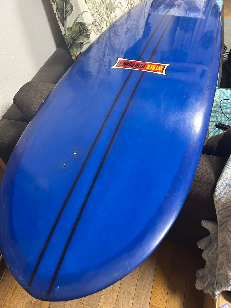 Dewey Weber PERFORMER 9'2 ロングボード