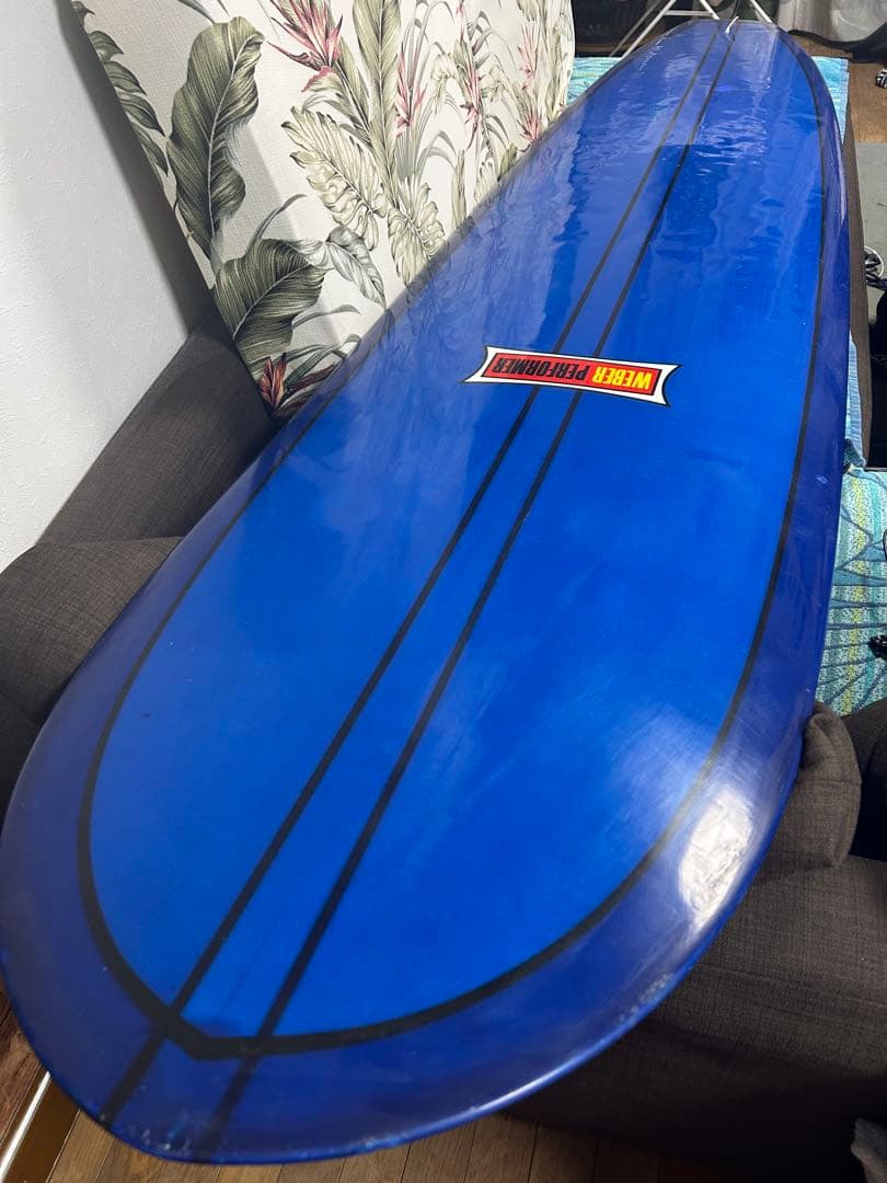 Dewey Weber PERFORMER 9'2 ロングボード