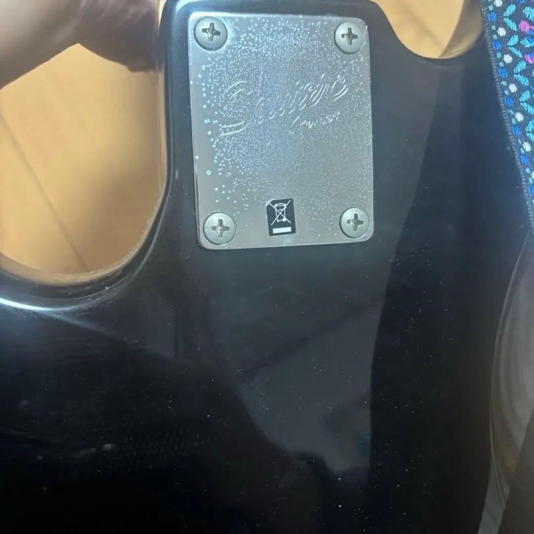 Squire by fender JBASS スクワイヤー ベース jazz