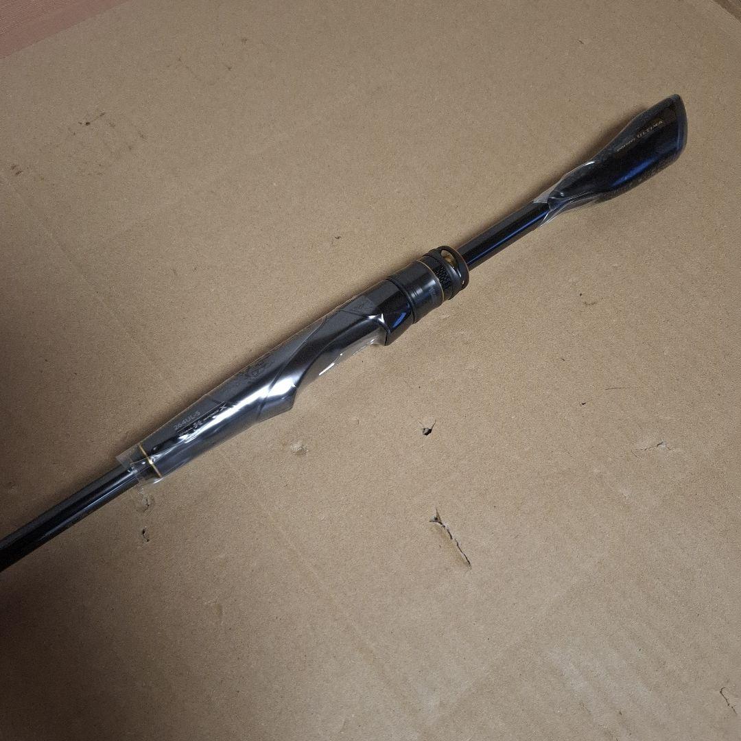 貴重モデル　シマノ　20　ポイズンアルティマ 　264UL-S　新品