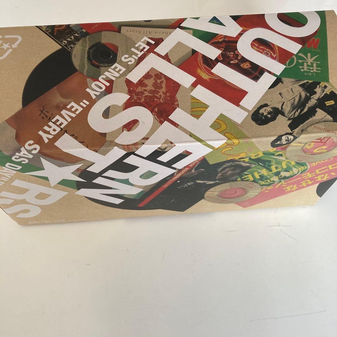 【未開封・美品】サザンオールスターズ 44シングルズコンテナー 限定CDセット