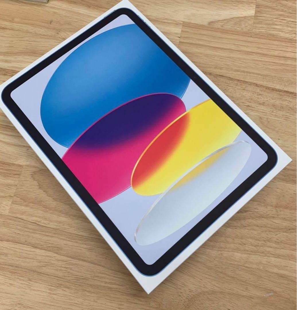 Apple iPad a16 128GB WIFIモデル　ブルー