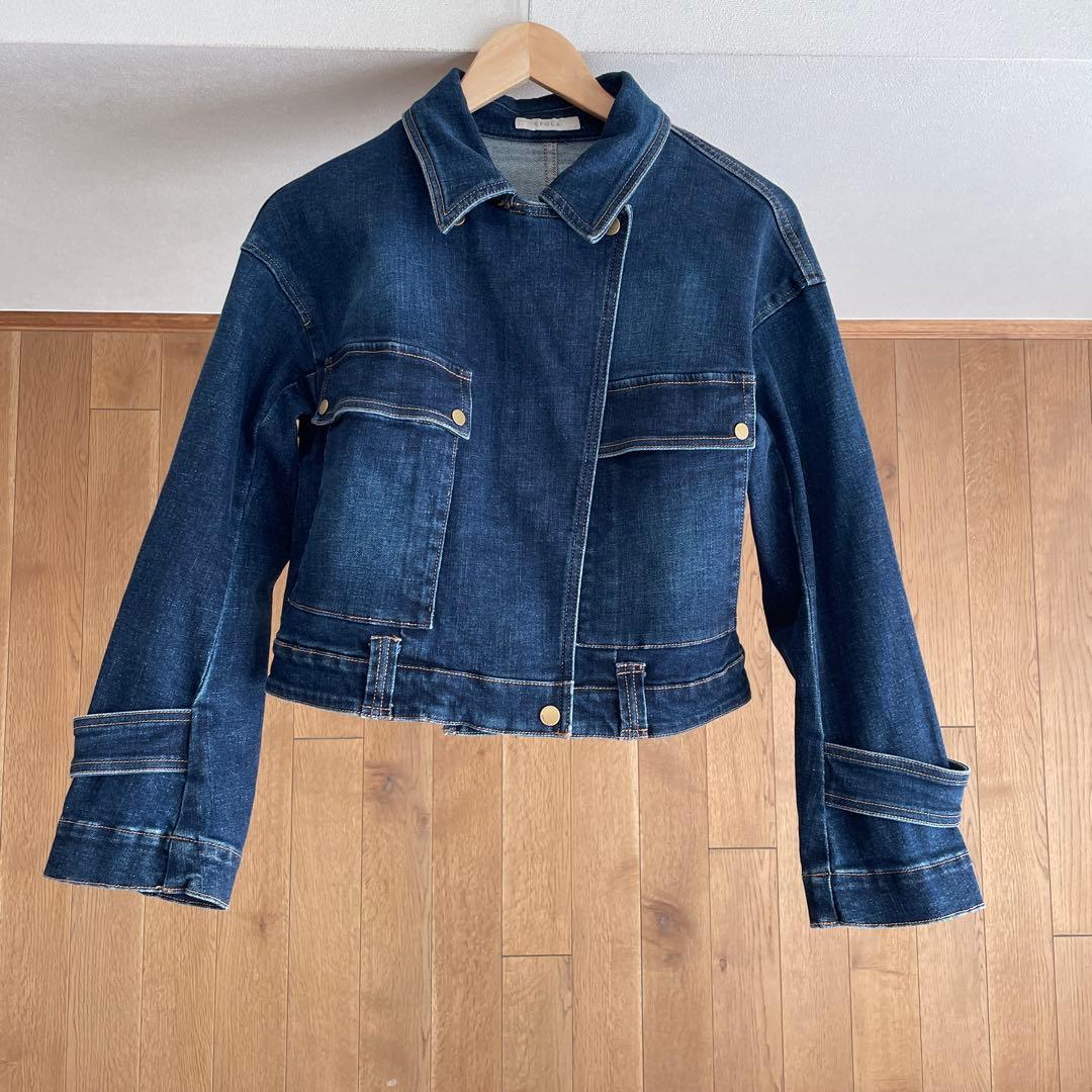 EPOCAエポカ デニム　ジャケット