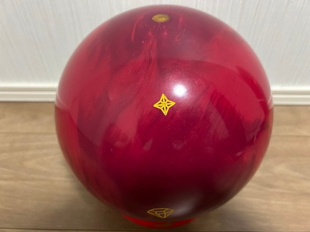 送料込み【新品】ジェム・ガーネット　ロトグリップ　15ポンド4オンス 2