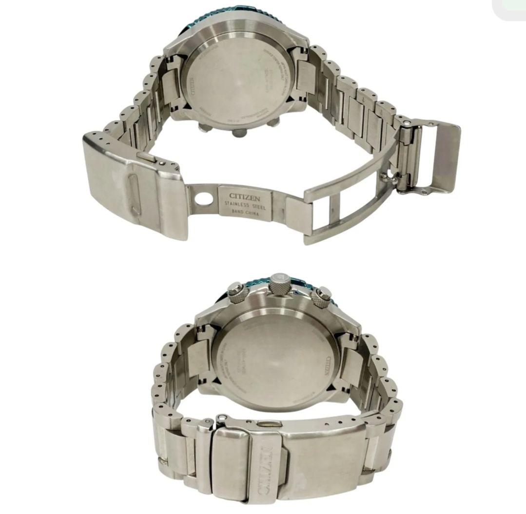 【断捨離】極美品！CITIZEN プロマスター　スカイ CB5004-59W