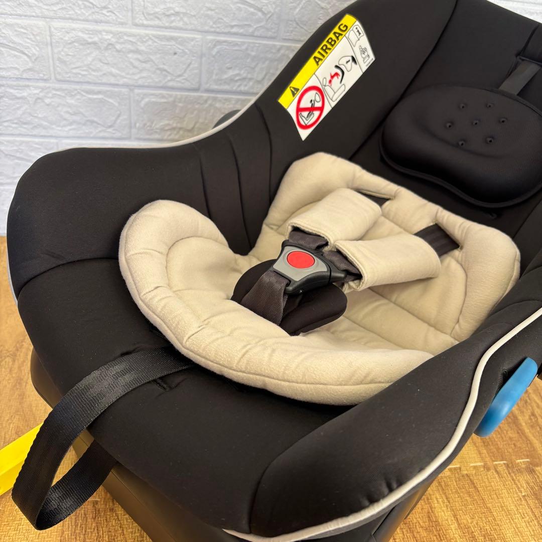 美品　Aprica アップリカ スムーヴTS インファント カーシート&ベース