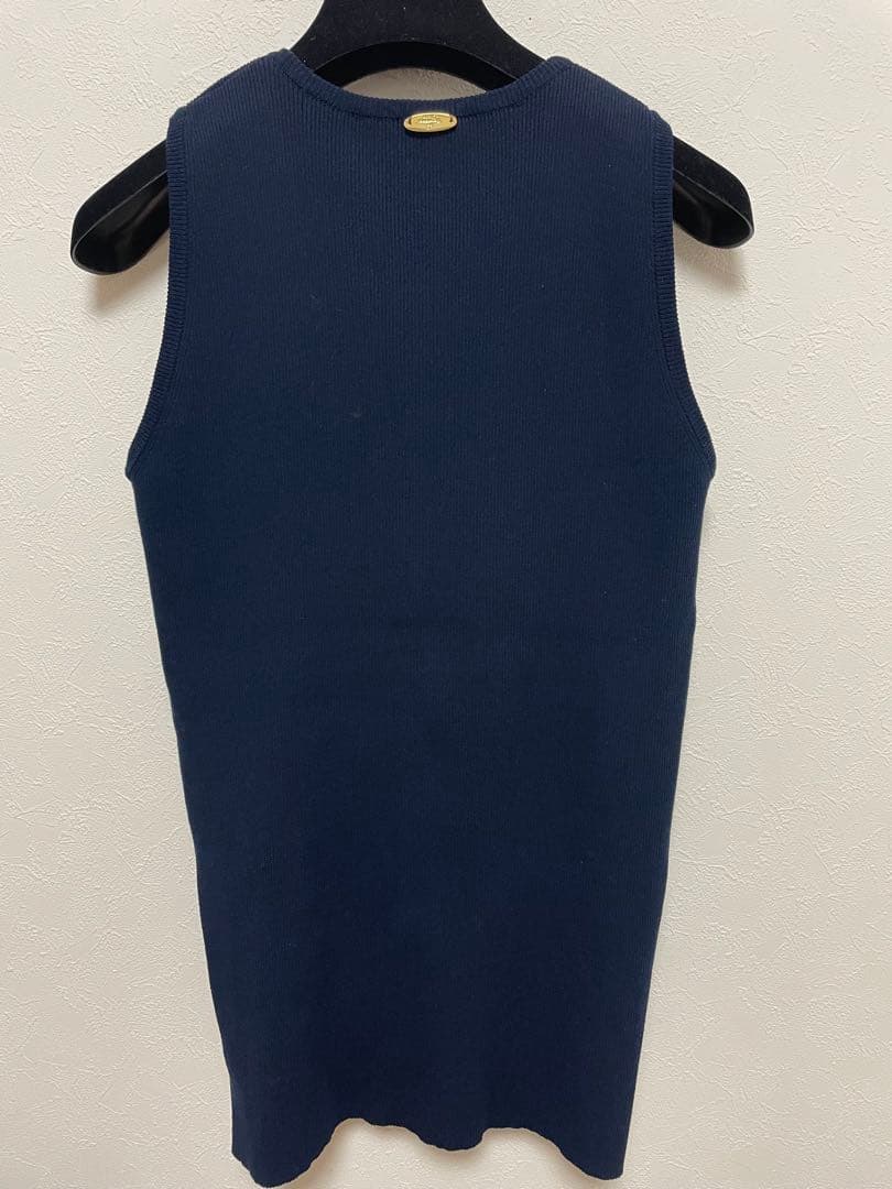 Diner B CROP タンクトップ