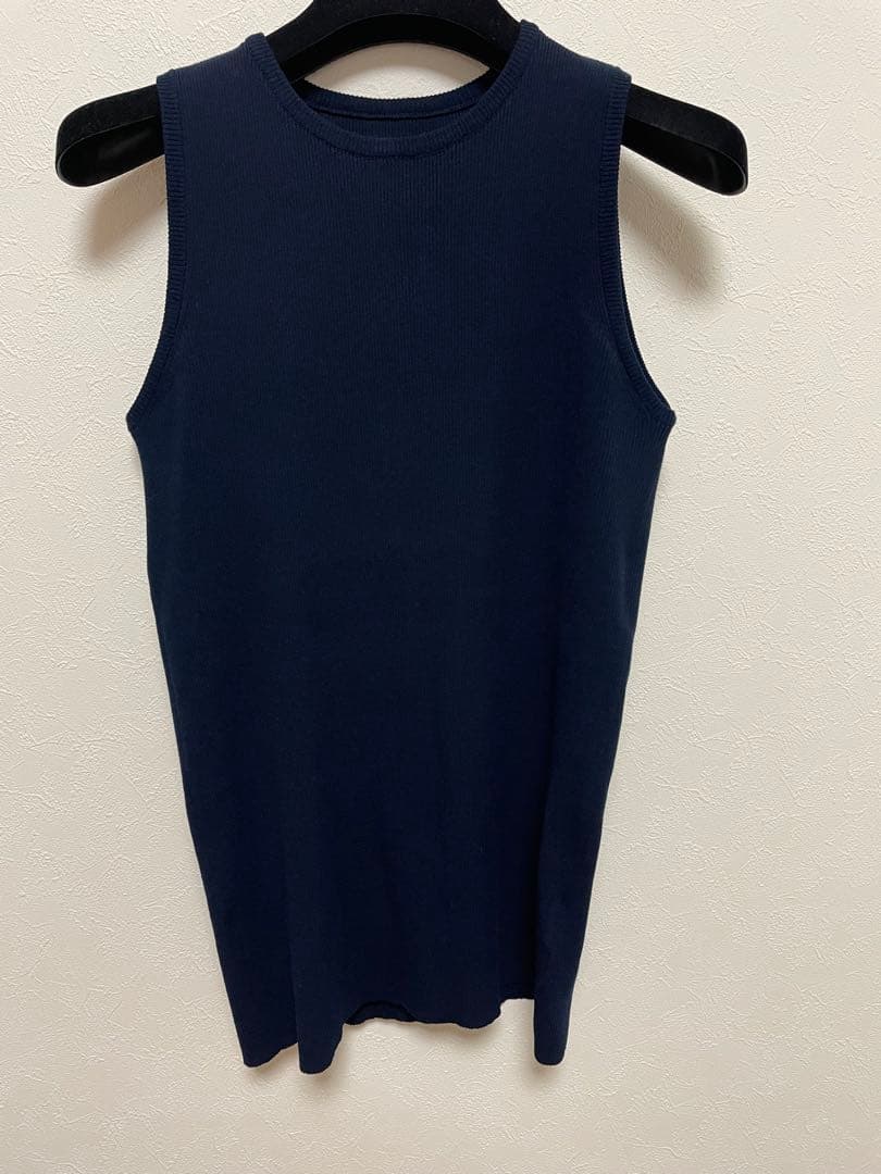 Diner B CROP タンクトップ