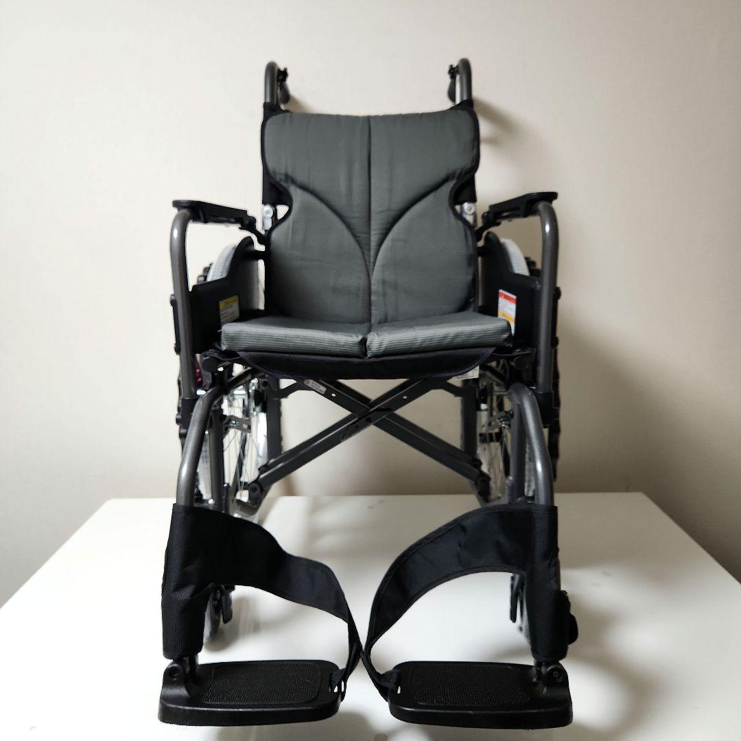 カワムラサイクル　自走用　ノーパンクタイヤ　車椅子　KMD-A22-40