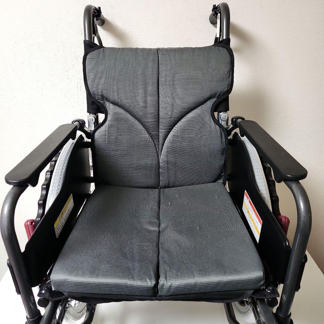 カワムラサイクル　自走用　ノーパンクタイヤ　車椅子　KMD-A22-40