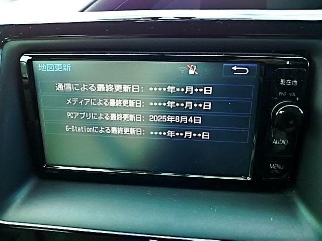 トヨタ 純正 NSZN-W64T 2025年8月 地図データ更新済み SDカード