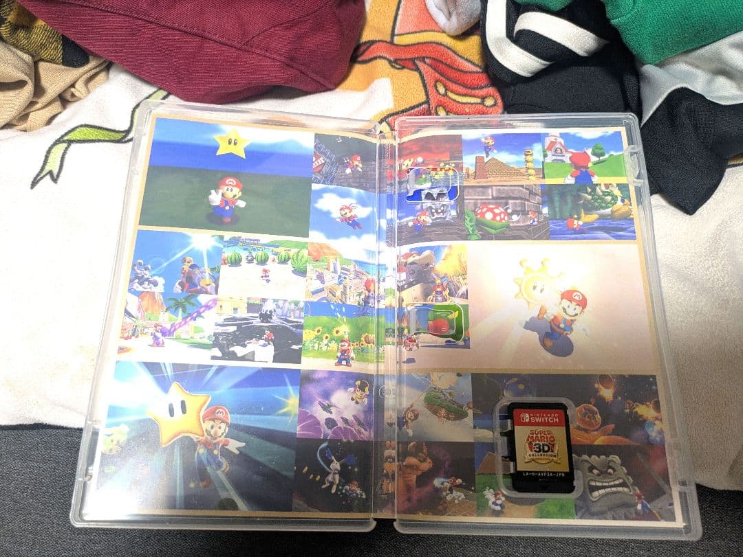週末値下げ♪スーパーマリオ 3Dコレクション