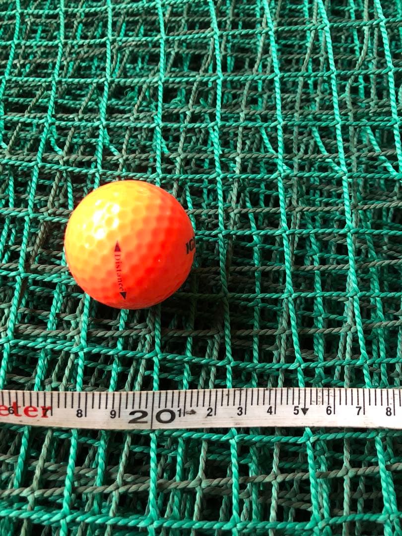 【中古】ゴルフネット/3m×10m⑩