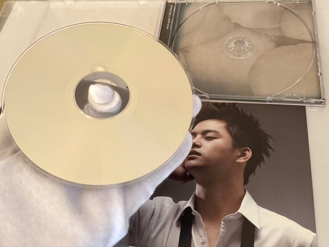 ソイングク　CD 1st Mini Album - 呼ぶ(韓国盤　中古品)