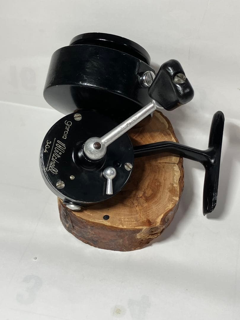 ガルシア　Mitchell 304 トラウト　ヤマメ　イワナ　バス　920-1