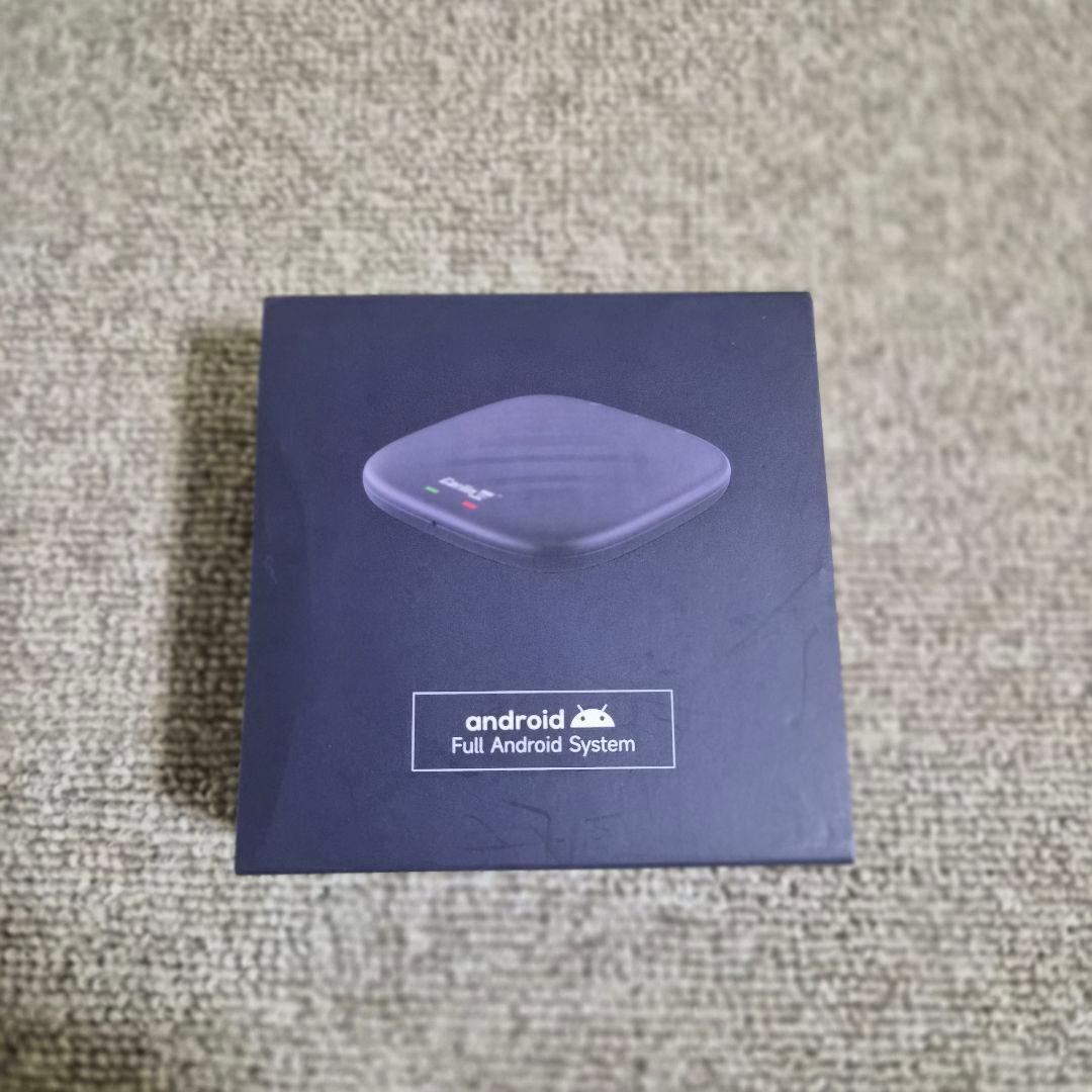 Carlinkit CPC200 Tbox PLUS 8GB/128GB 美品