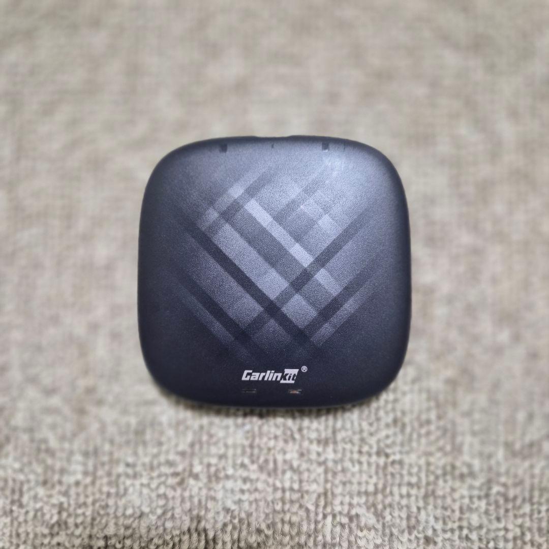Carlinkit CPC200 Tbox PLUS 8GB/128GB 美品