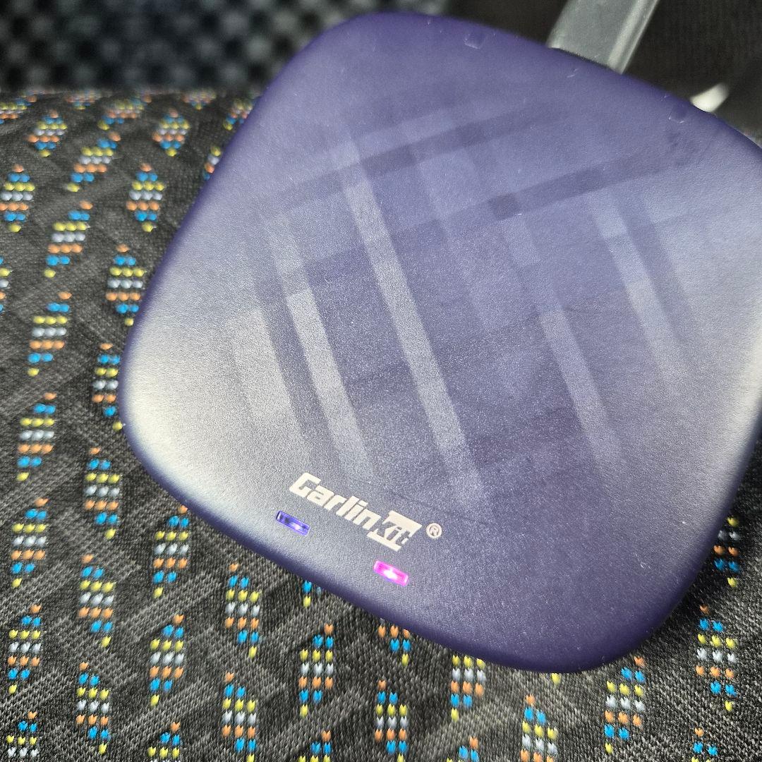 Carlinkit CPC200 Tbox PLUS 8GB/128GB 美品