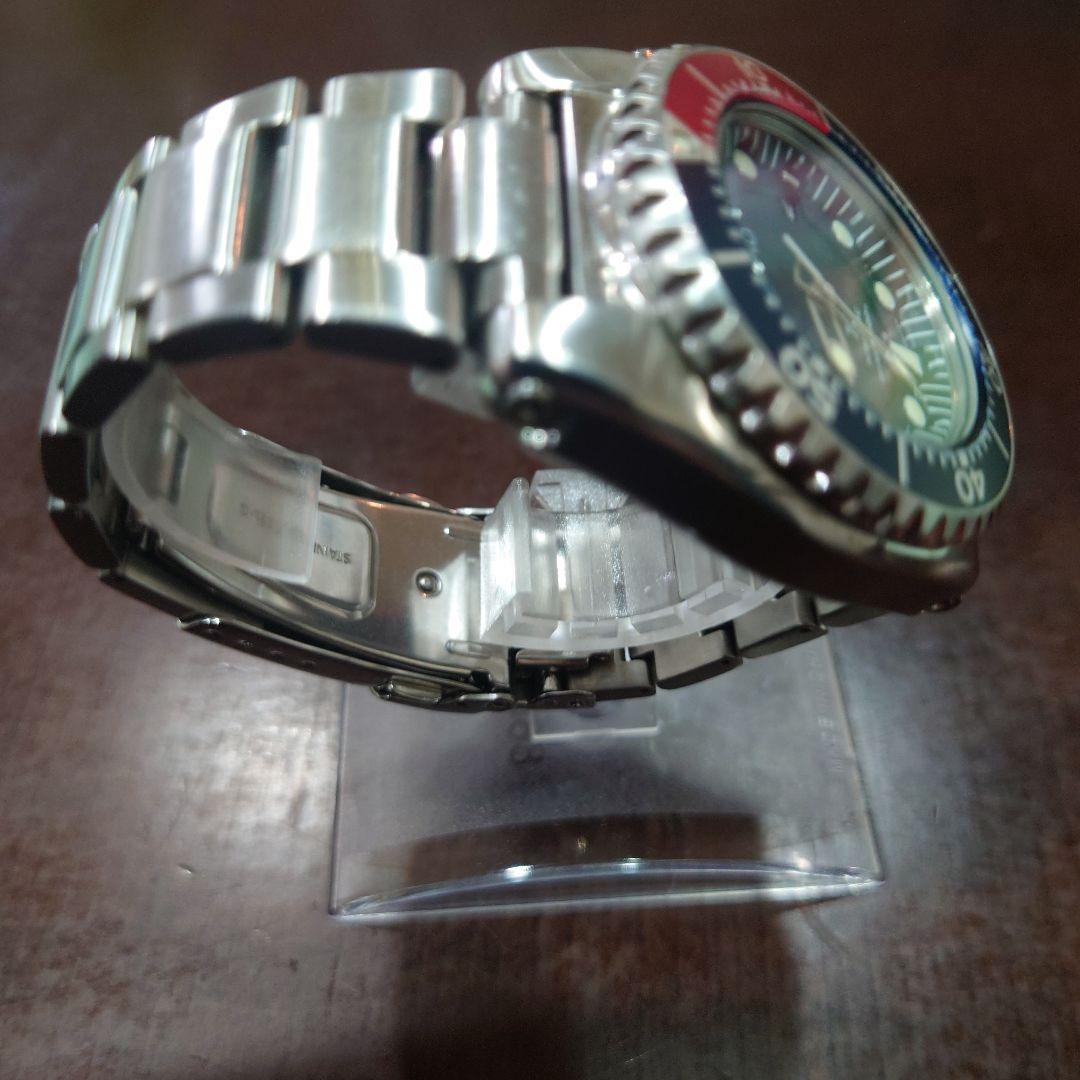 セイコーキネティックダイバー！！