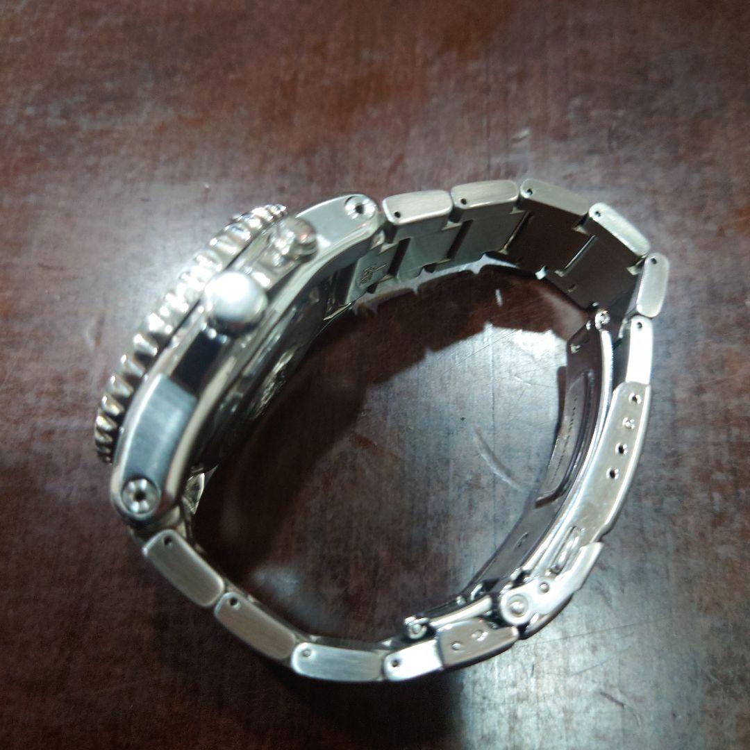 セイコーキネティックダイバー！！