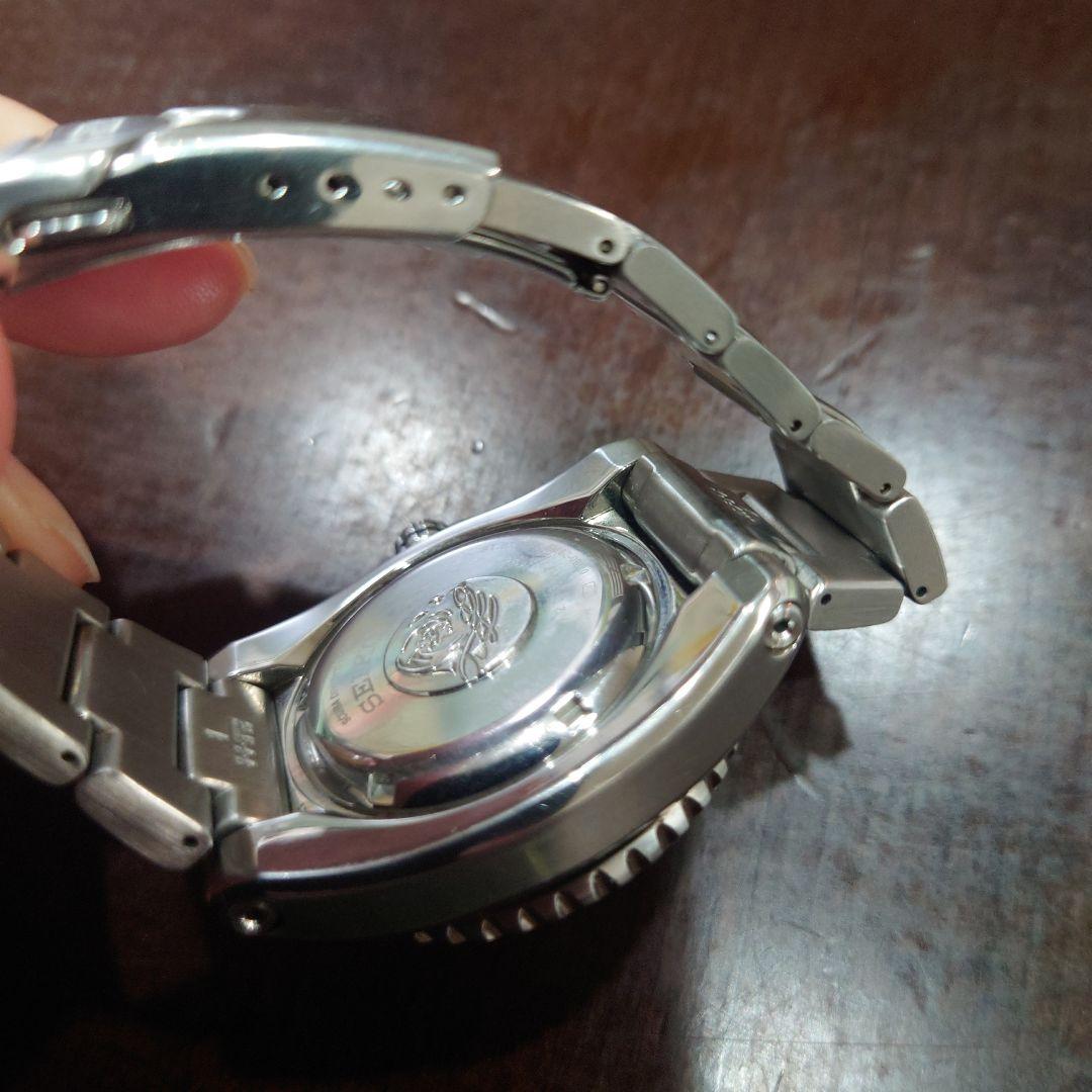 セイコーキネティックダイバー！！