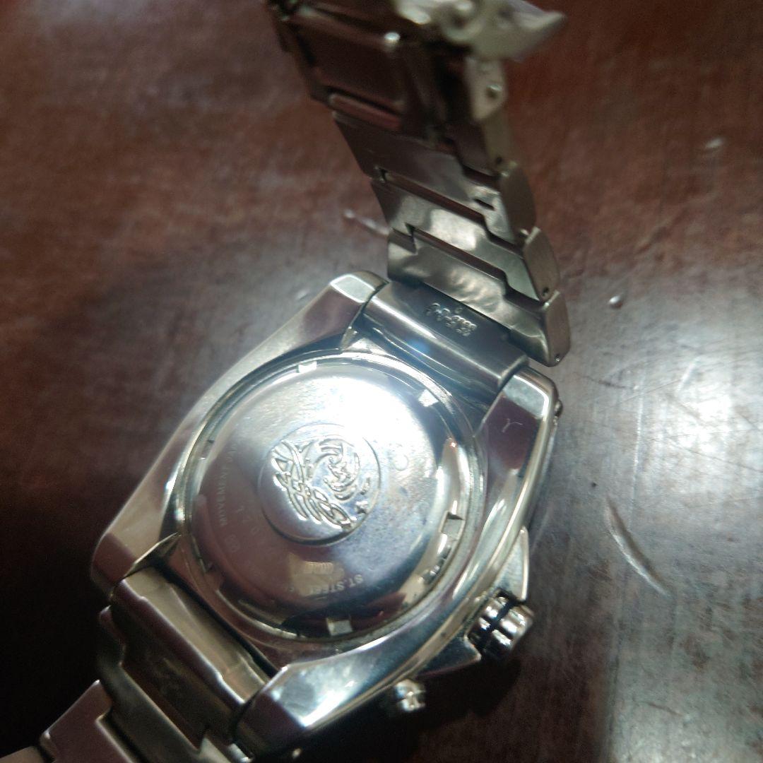 セイコーキネティックダイバー！！