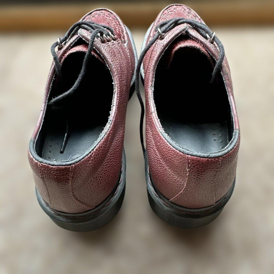 【レア】Dr.Martens ドクターマーチン　Beck クリーパー　ポニーヘア