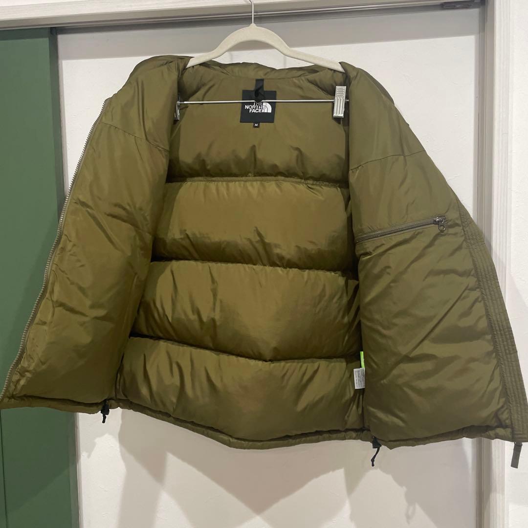 美品 THE NORTH FACE / Novelty Nuptse Vest