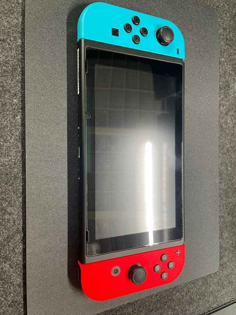 Nintendo Switch 本体＋リングフィットアドベンチャー