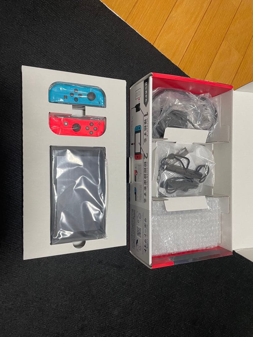 Nintendo Switch 本体＋リングフィットアドベンチャー