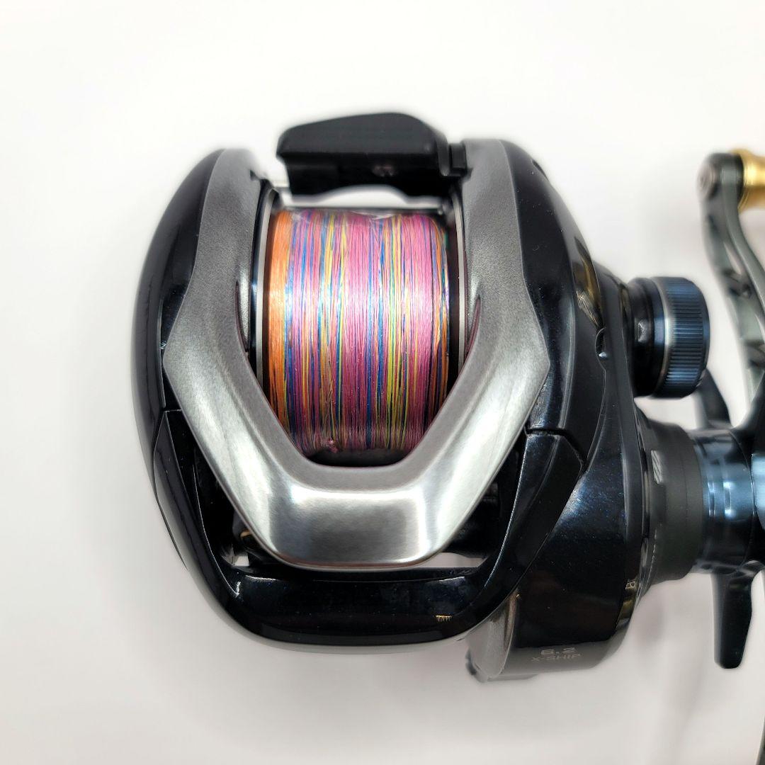 シマノ Shimano グラップラー Grappler 301HG