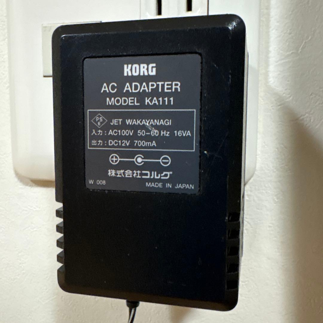 X5D KORGシンセサイザー