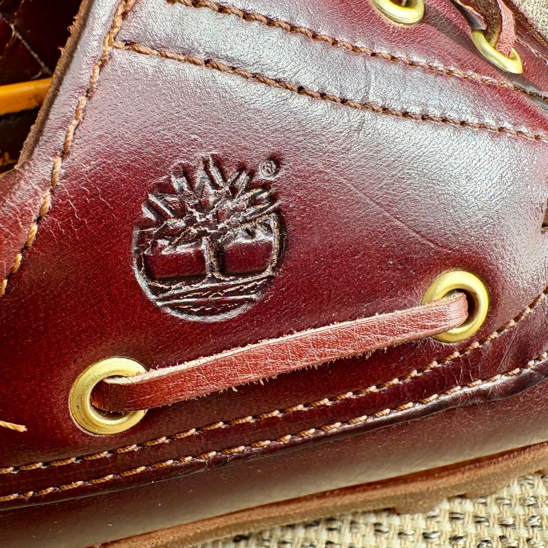 靴 Timberland 3EYE CLASSIC LUG 27.5cm