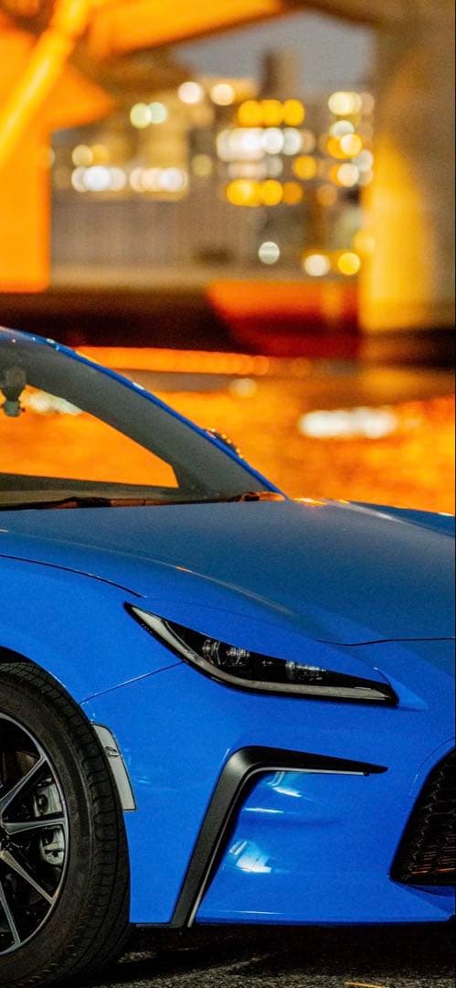 Result Japan アイライン GR86 BRZ 左右2枚セット