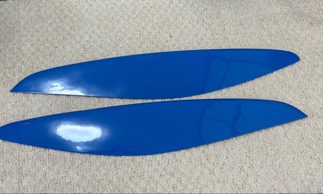 Result Japan アイライン GR86 BRZ 左右2枚セット