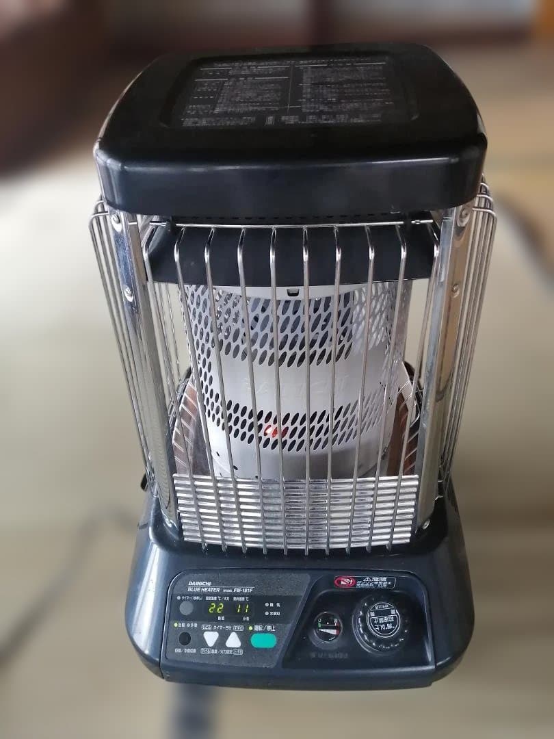 ダイニチ　ブルーヒーター　FM-181F