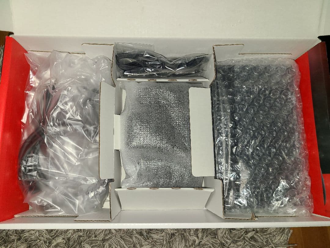 Nintendo Switch 本体 ネオンブルー&ネオンレッド