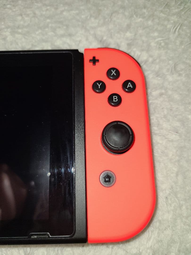 Nintendo Switch 本体 ネオンブルー&ネオンレッド