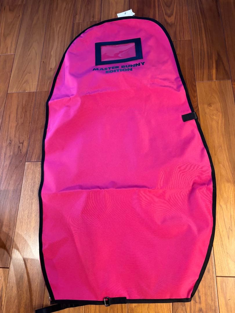 MASTER BUNNY EDITION ゴルフトラベルカバー