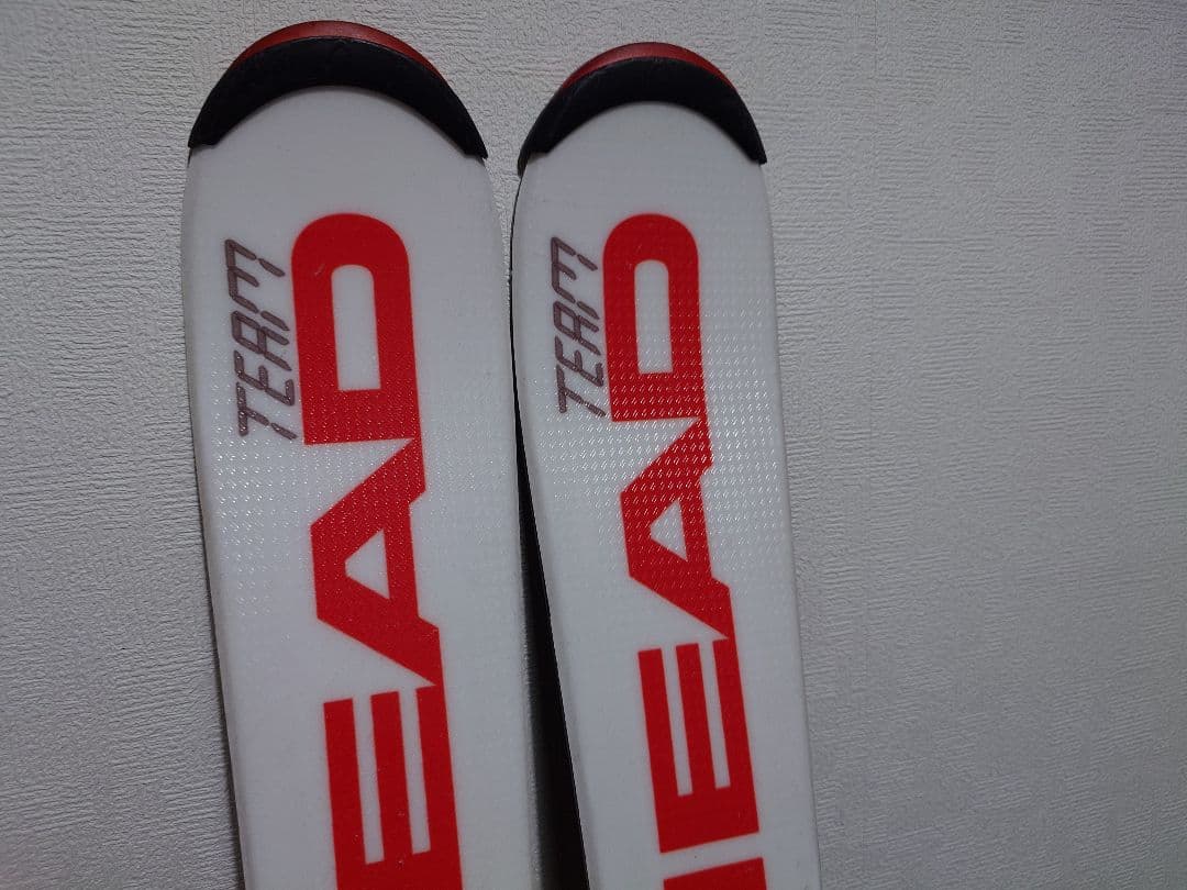 HEAD ジュニアスキー3点セット 117cm