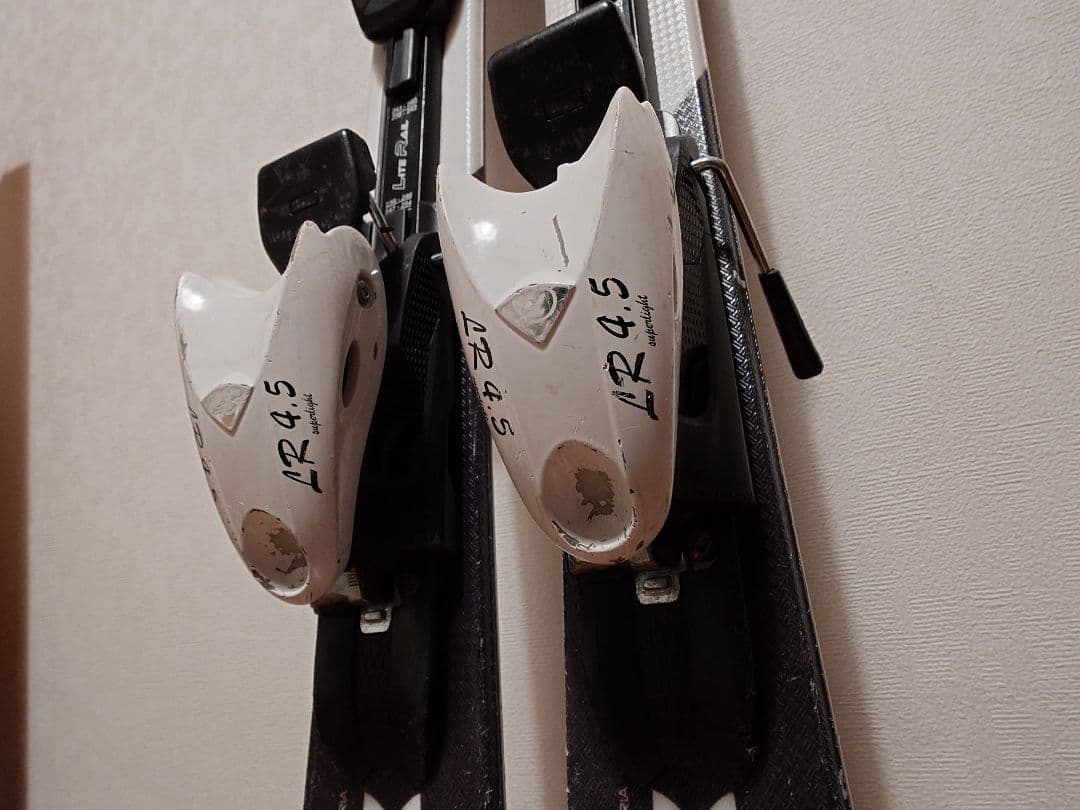 HEAD ジュニアスキー3点セット 117cm