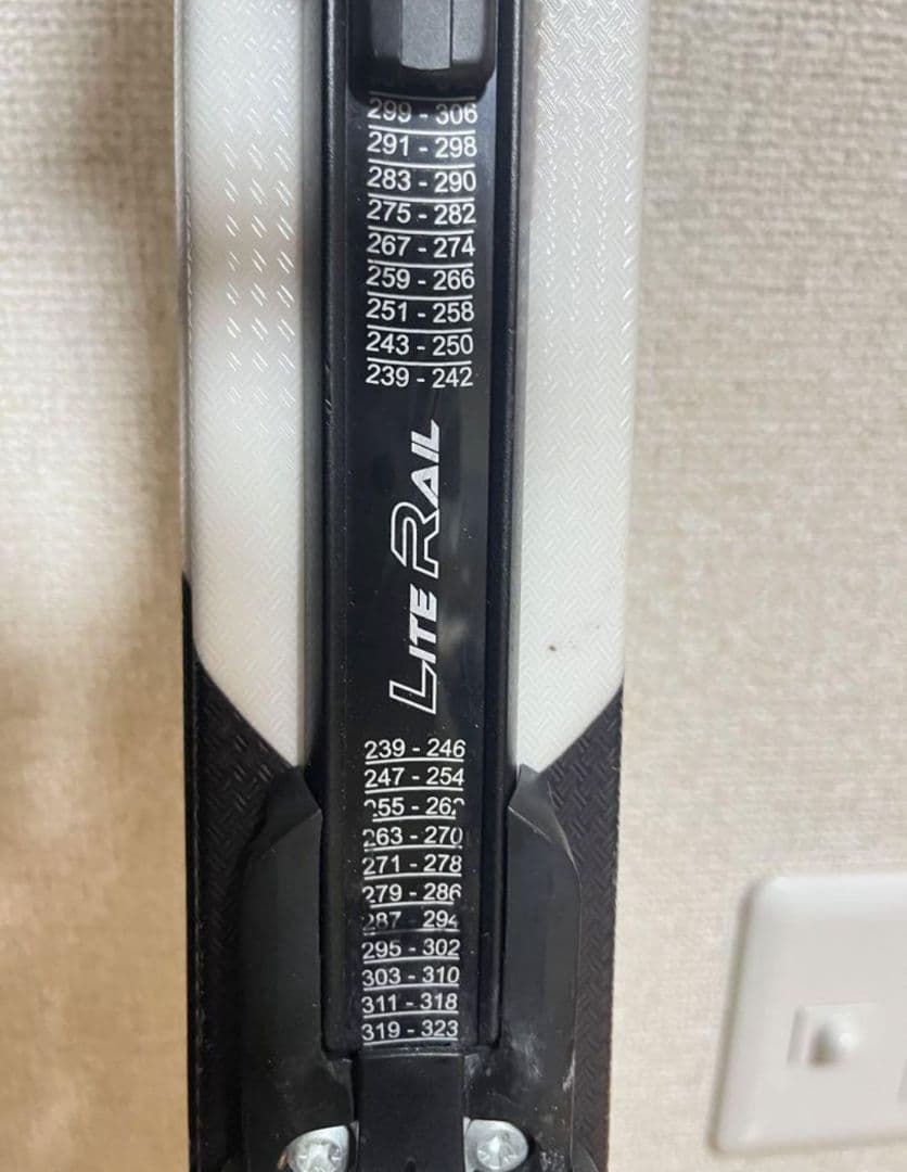 HEAD ジュニアスキー3点セット 117cm