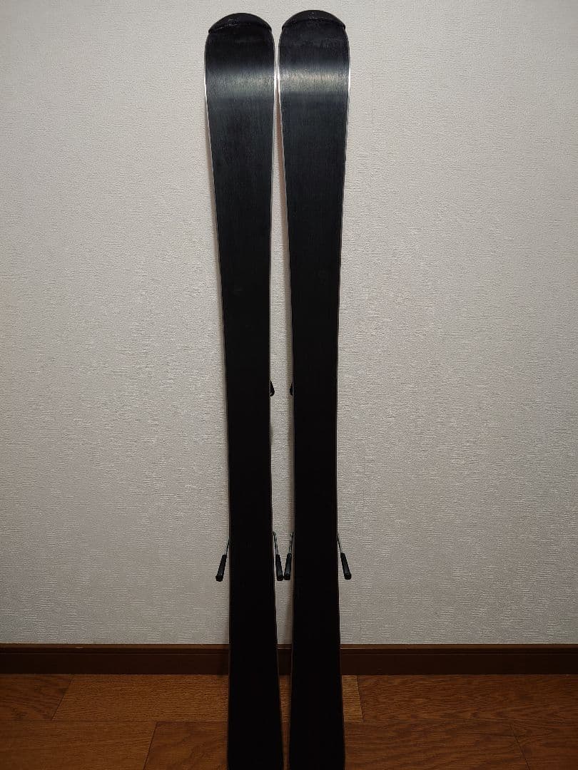 HEAD ジュニアスキー3点セット 117cm