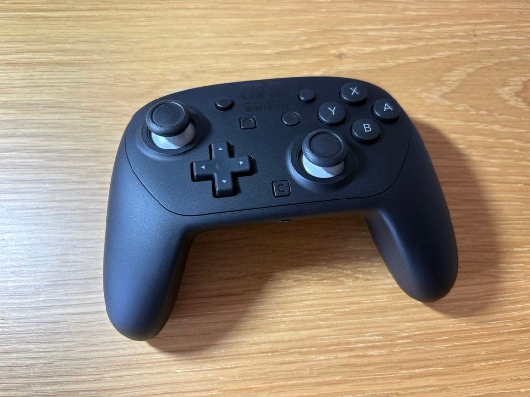 Nintendo Switch 2 本体 日本語設定とProコン2