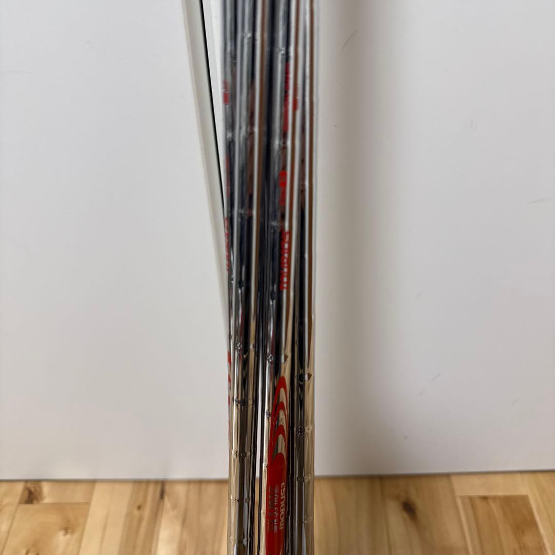 モーダス 105 シャフト Sフレックス　5～P　6本セット