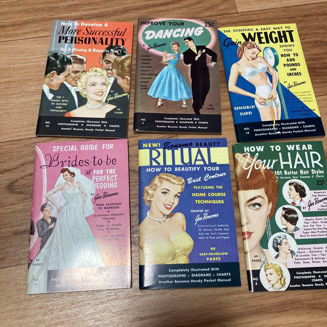 洋書 Golden Dozen Little Pocket Manuals