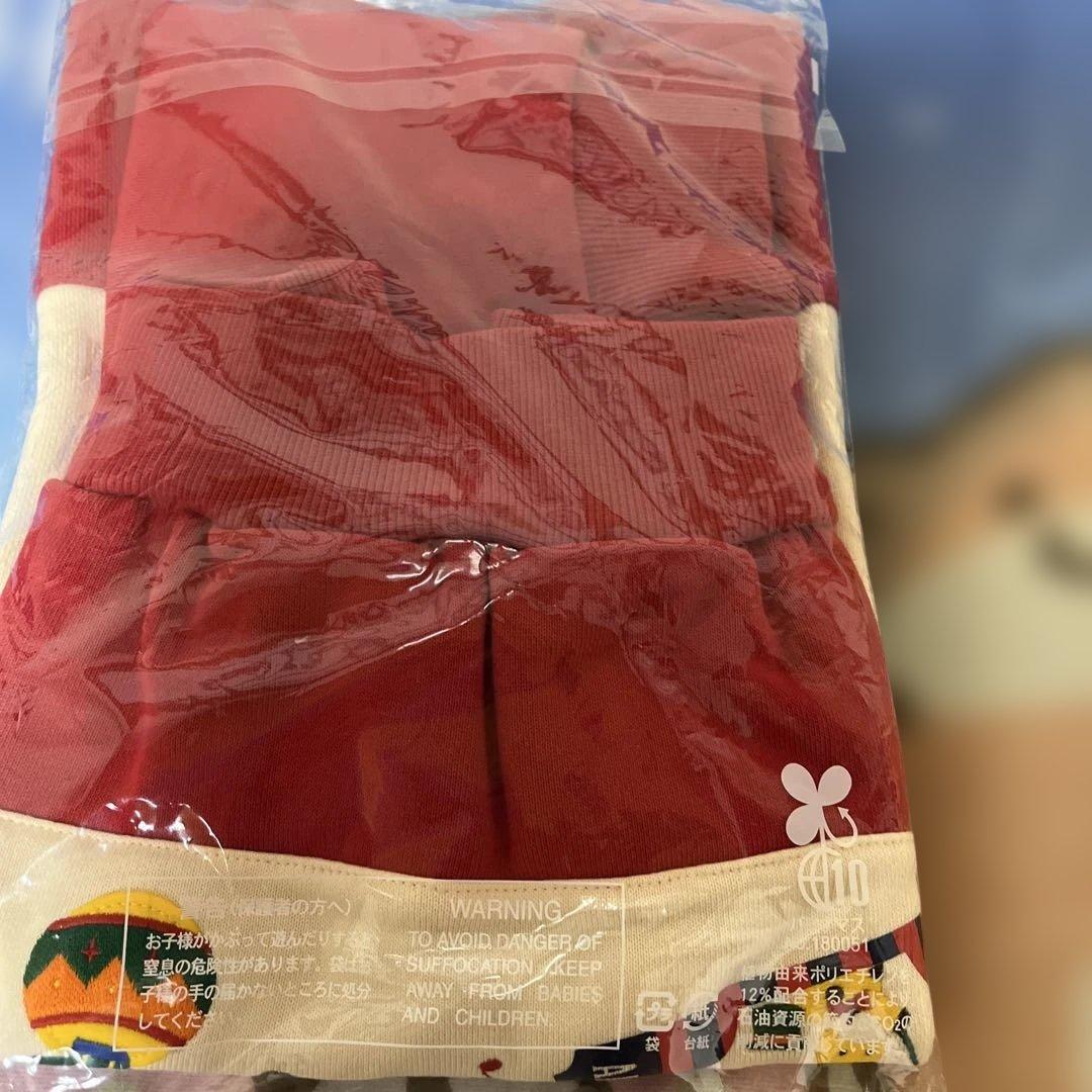 MIKI HOUSE サーカスデザイン トレーナー